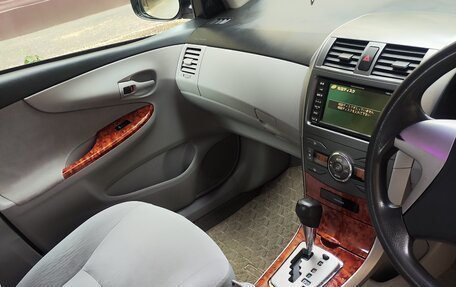 Toyota Corolla, 2008 год, 615 000 рублей, 9 фотография