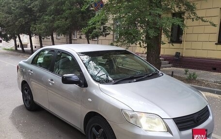 Toyota Corolla, 2008 год, 615 000 рублей, 3 фотография