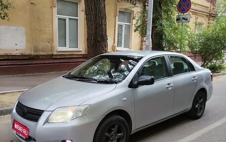 Toyota Corolla, 2008 год, 615 000 рублей, 4 фотография