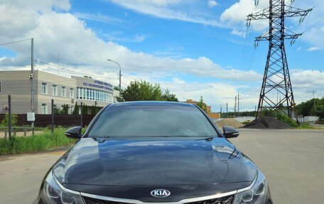 KIA Optima IV, 2018 год, 2 250 000 рублей, 4 фотография