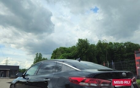 KIA Optima IV, 2018 год, 2 250 000 рублей, 10 фотография