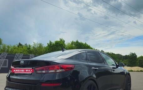KIA Optima IV, 2018 год, 2 250 000 рублей, 7 фотография
