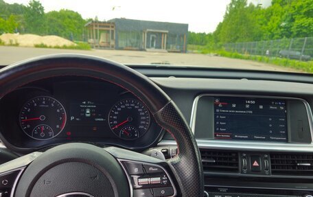 KIA Optima IV, 2018 год, 2 250 000 рублей, 15 фотография