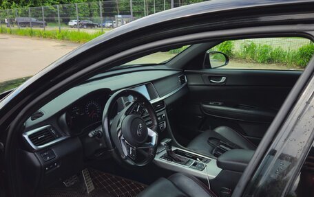KIA Optima IV, 2018 год, 2 250 000 рублей, 13 фотография