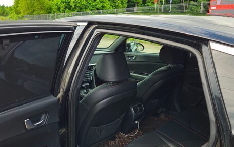 KIA Optima IV, 2018 год, 2 250 000 рублей, 12 фотография