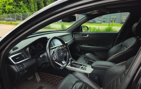 KIA Optima IV, 2018 год, 2 250 000 рублей, 17 фотография