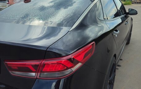 KIA Optima IV, 2018 год, 2 250 000 рублей, 22 фотография