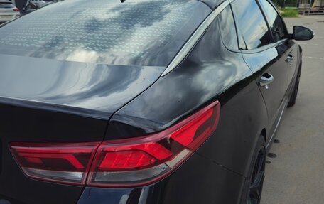 KIA Optima IV, 2018 год, 2 250 000 рублей, 23 фотография