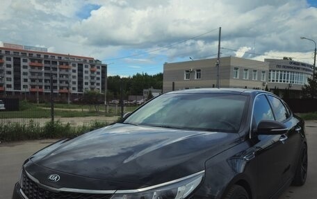 KIA Optima IV, 2018 год, 2 250 000 рублей, 18 фотография