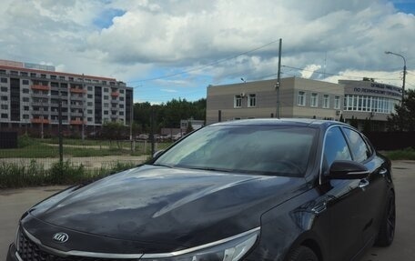 KIA Optima IV, 2018 год, 2 250 000 рублей, 19 фотография