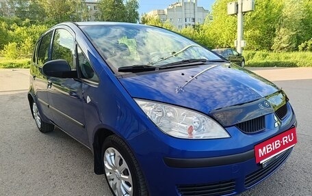 Mitsubishi Colt VI рестайлинг, 2007 год, 2 фотография