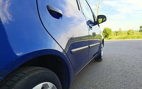Mitsubishi Colt VI рестайлинг, 2007 год, 5 фотография