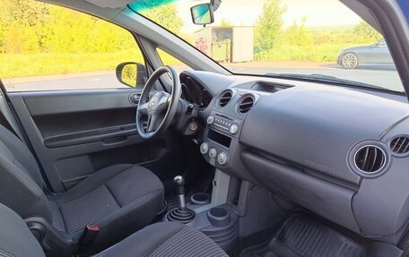 Mitsubishi Colt VI рестайлинг, 2007 год, 11 фотография