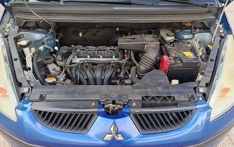 Mitsubishi Colt VI рестайлинг, 2007 год, 7 фотография