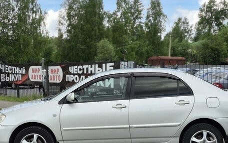 Toyota Corolla, 2006 год, 535 000 рублей, 2 фотография