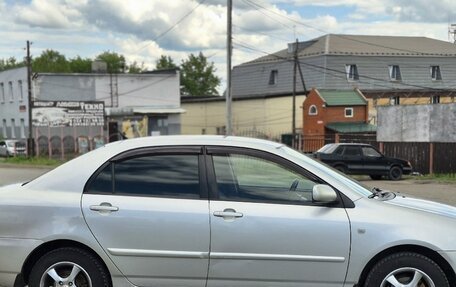Toyota Corolla, 2006 год, 535 000 рублей, 6 фотография