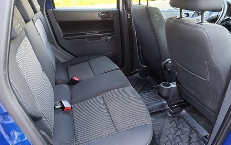Mitsubishi Colt VI рестайлинг, 2007 год, 12 фотография