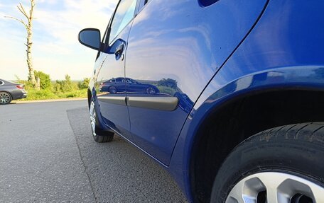 Mitsubishi Colt VI рестайлинг, 2007 год, 6 фотография