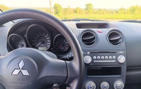 Mitsubishi Colt VI рестайлинг, 2007 год, 10 фотография