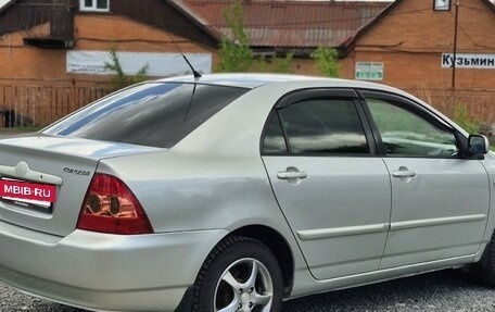 Toyota Corolla, 2006 год, 535 000 рублей, 5 фотография