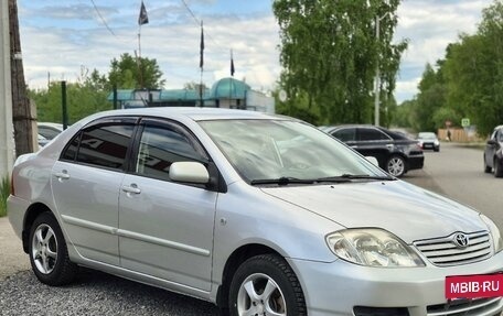 Toyota Corolla, 2006 год, 535 000 рублей, 7 фотография