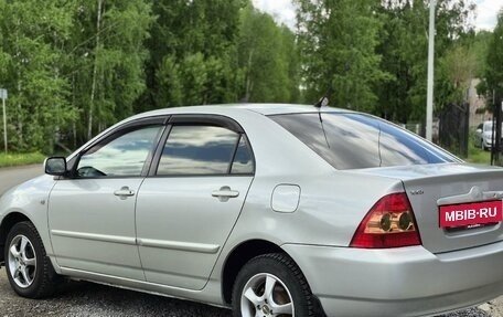 Toyota Corolla, 2006 год, 535 000 рублей, 3 фотография