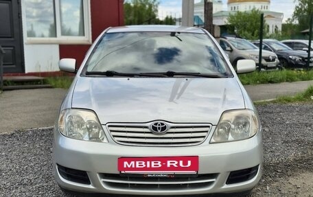Toyota Corolla, 2006 год, 535 000 рублей, 8 фотография