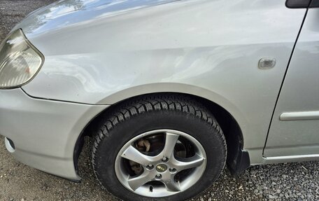 Toyota Corolla, 2006 год, 535 000 рублей, 17 фотография