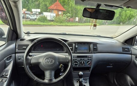 Toyota Corolla, 2006 год, 535 000 рублей, 10 фотография