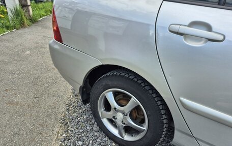 Toyota Corolla, 2006 год, 535 000 рублей, 18 фотография