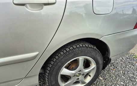 Toyota Corolla, 2006 год, 535 000 рублей, 20 фотография