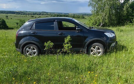 SsangYong Actyon II рестайлинг, 2011 год, 625 000 рублей, 2 фотография