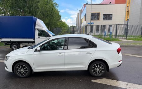 Skoda Rapid II, 2021 год, 1 800 000 рублей, 3 фотография