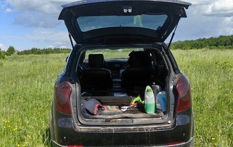 SsangYong Actyon II рестайлинг, 2011 год, 625 000 рублей, 5 фотография