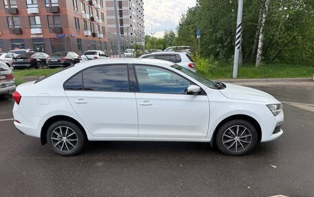 Skoda Rapid II, 2021 год, 1 800 000 рублей, 7 фотография