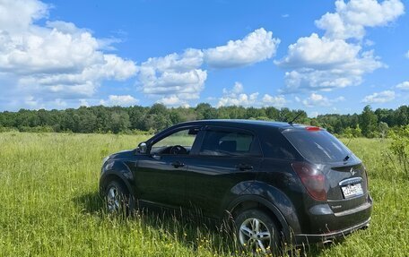 SsangYong Actyon II рестайлинг, 2011 год, 625 000 рублей, 4 фотография