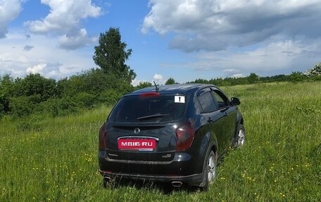 SsangYong Actyon II рестайлинг, 2011 год, 625 000 рублей, 3 фотография