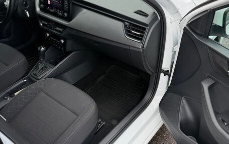 Skoda Rapid II, 2021 год, 1 800 000 рублей, 9 фотография
