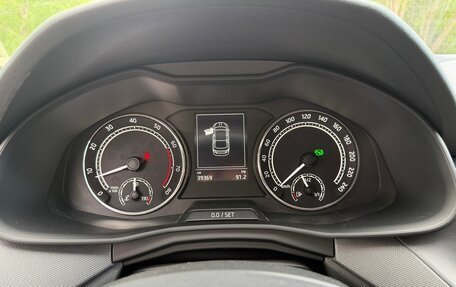 Skoda Rapid II, 2021 год, 1 800 000 рублей, 14 фотография