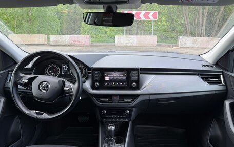 Skoda Rapid II, 2021 год, 1 800 000 рублей, 12 фотография