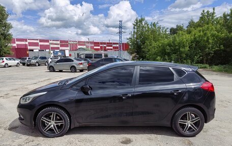 KIA cee'd III, 2013 год, 850 000 рублей, 2 фотография