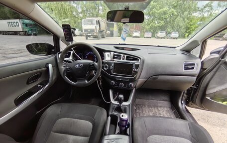 KIA cee'd III, 2013 год, 850 000 рублей, 5 фотография