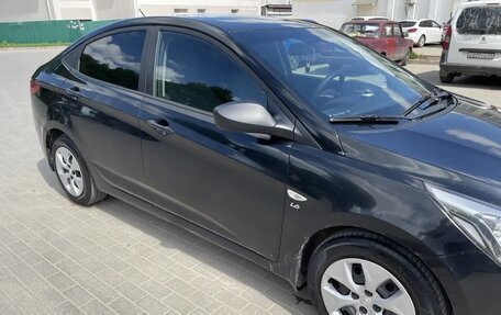 Hyundai Solaris II рестайлинг, 2016 год, 720 000 рублей, 5 фотография