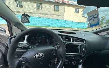 KIA cee'd III, 2013 год, 850 000 рублей, 12 фотография