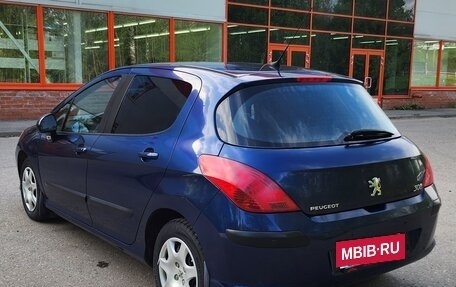 Peugeot 308 II, 2008 год, 355 000 рублей, 3 фотография