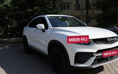 Geely Tugella FY11, 2022 год, 3 000 000 рублей, 4 фотография