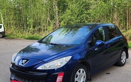 Peugeot 308 II, 2008 год, 355 000 рублей, 8 фотография