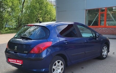 Peugeot 308 II, 2008 год, 355 000 рублей, 7 фотография
