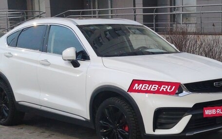 Geely Tugella FY11, 2022 год, 3 000 000 рублей, 11 фотография