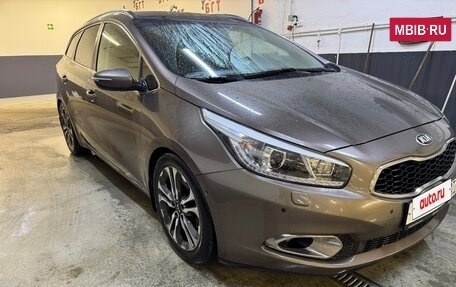 KIA cee'd III, 2013 год, 1 035 000 рублей, 3 фотография